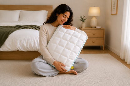 DreamLoft Cloud Pillow